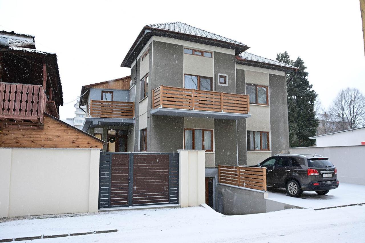 Vila Aras Simeria Exterior photo
